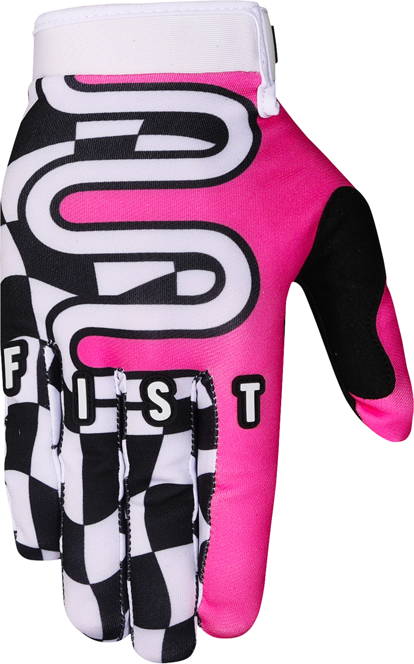 FIST HANDWEAR Strapped Ellie Chew Chewnique Gloves - 3XL F-GS-01847-3XL