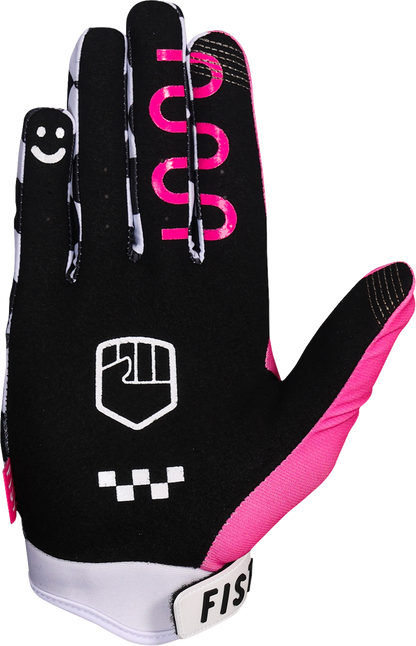 FIST HANDWEAR Strapped Ellie Chew Chewnique Gloves - 3XL F-GS-01847-3XL