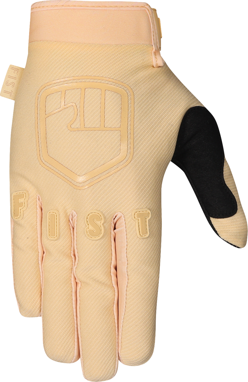 FIST HANDWEAR Strapped Gloves - Citrine - 2XS F-GS-01850-XXS