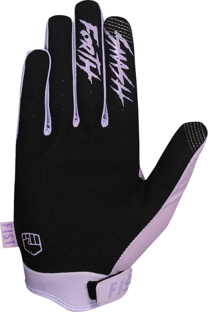 FIST HANDWEAR Strapped Gloves - Amethyst - 2XL F-GS-01848-2XL