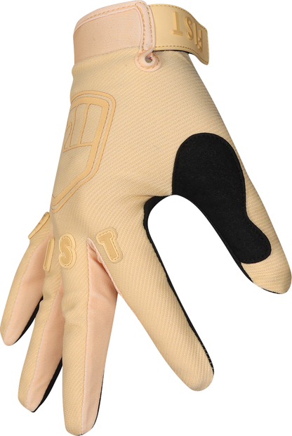 FIST HANDWEAR Strapped Gloves - Citrine - 2XS F-GS-01850-XXS