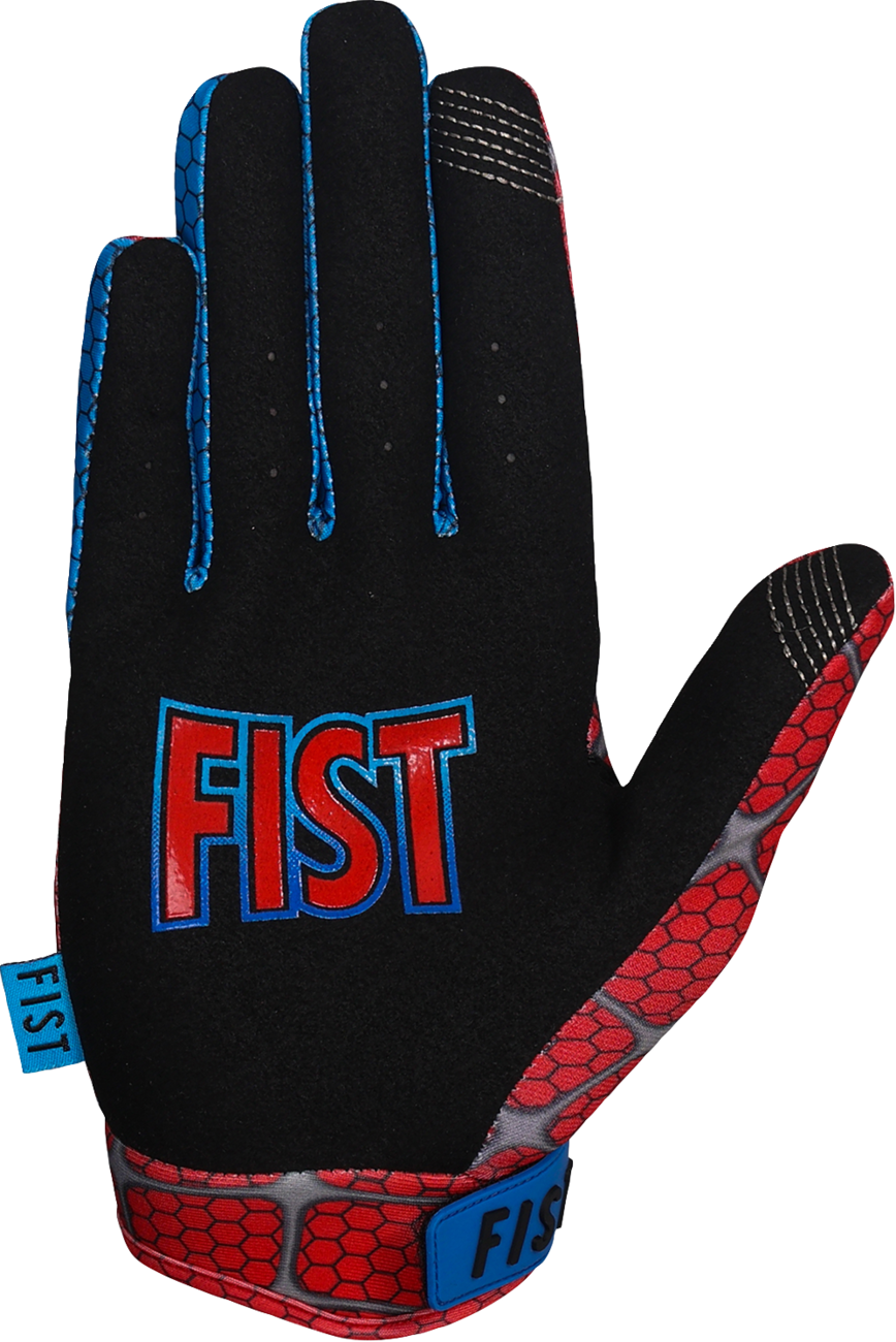FIST HANDWEAR Youth Strapped Webs Gloves - Large F-GSY-01840-L