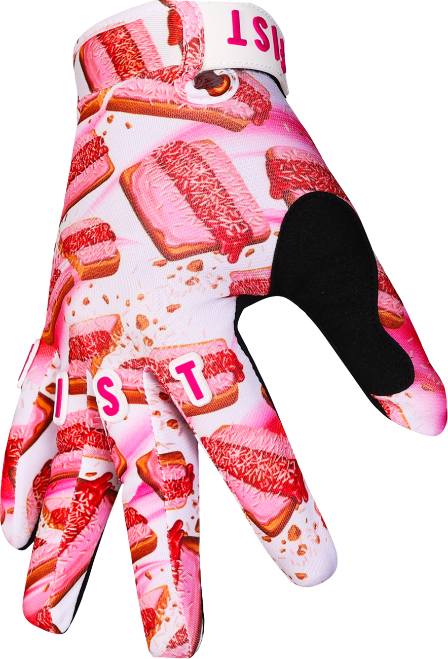 FIST HANDWEAR Youth Strapped Biscuits Gloves - Large F-GSY-01843-L
