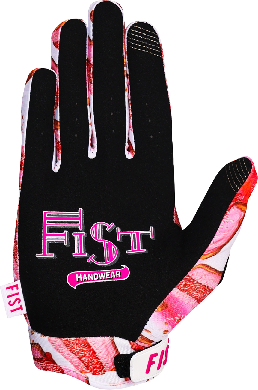 FIST HANDWEAR Youth Strapped Biscuits Gloves - 2XS F-GSY-01843-XXS