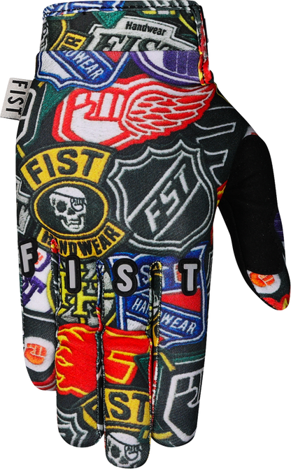 FIST HANDWEAR Youth Strapped Icey Gloves - Small F-GSY-01844-S