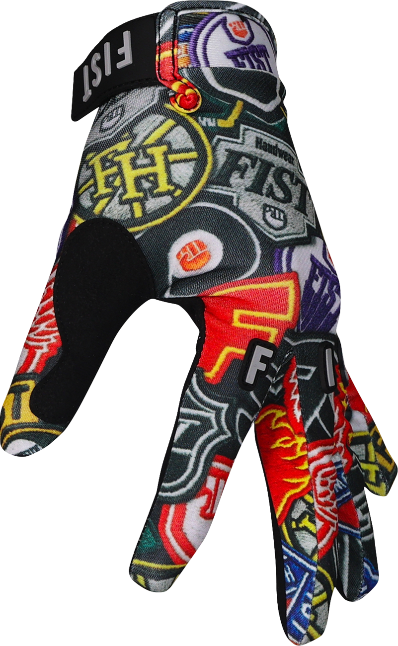 FIST HANDWEAR Youth Strapped Icey Gloves - Small F-GSY-01844-S