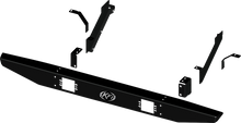 KFI PRODUCTS Rear Bumper - Formed - Can-Am - Defender '26 102340