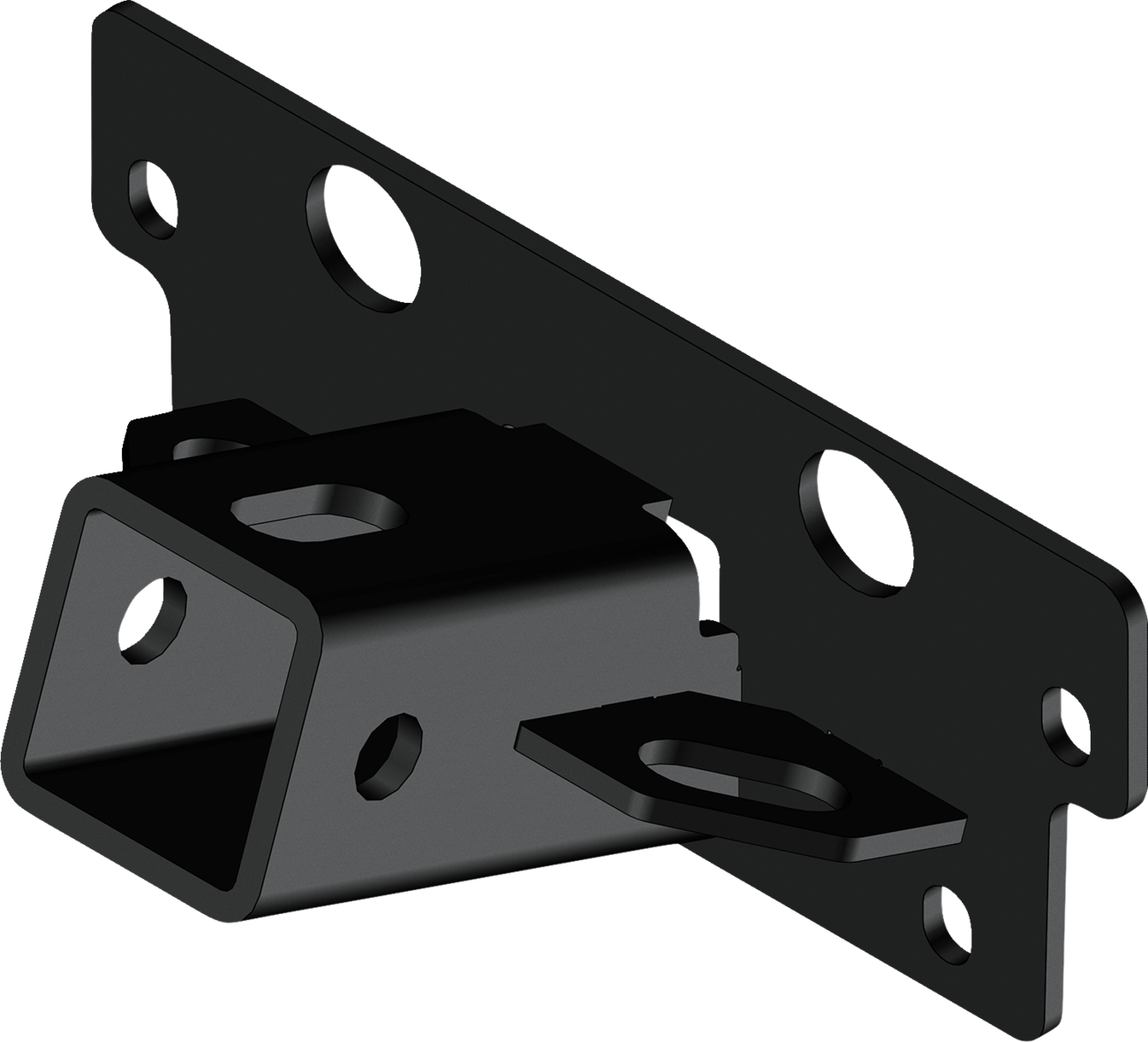 KFI PRODUCTS Lower Receiver Hitch - 2" - Xpedition 102315