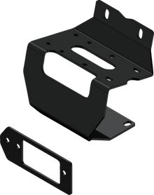 KFI PRODUCTS Winch Mount - Honda Pioneer 102210