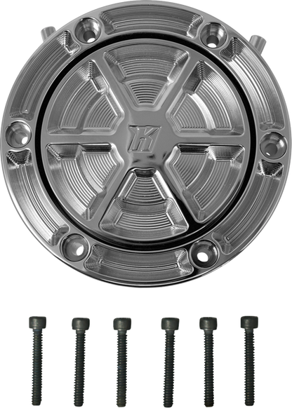 KODLIN USA Ascent Pro Gas Cap - Chrome KUS61201