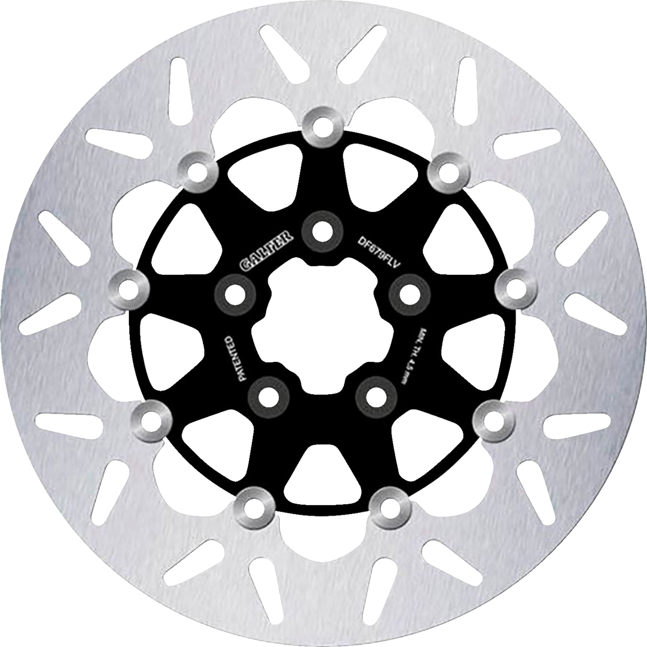 GALFER Brake Rotor - Floating DF679FLV