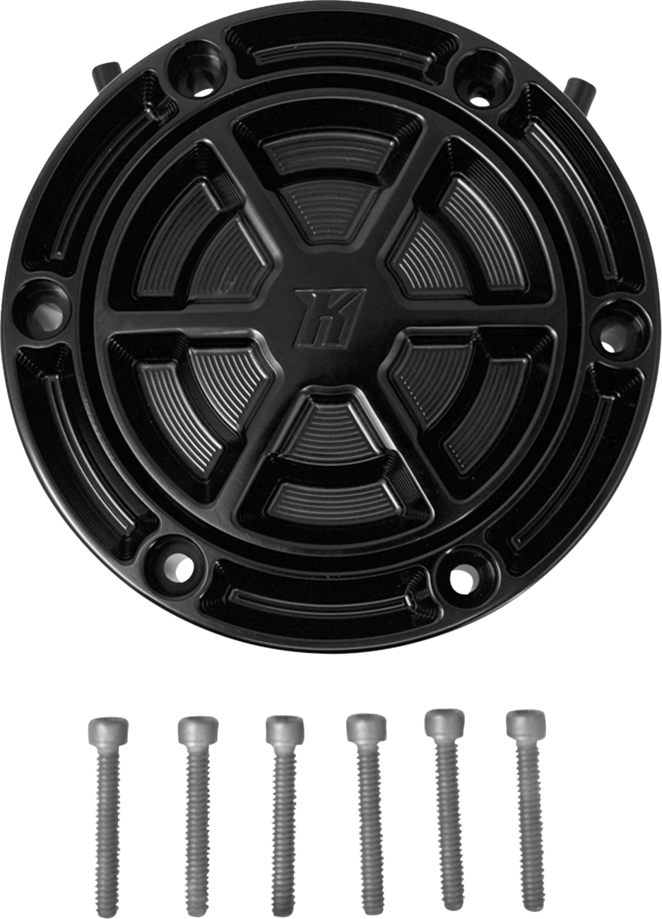 KODLIN USA Ascent Pro Gas Cap - Gloss Black KUS61202