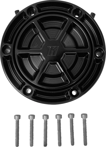 KODLIN USA Ascent Pro Gas Cap - Gloss Black KUS61202