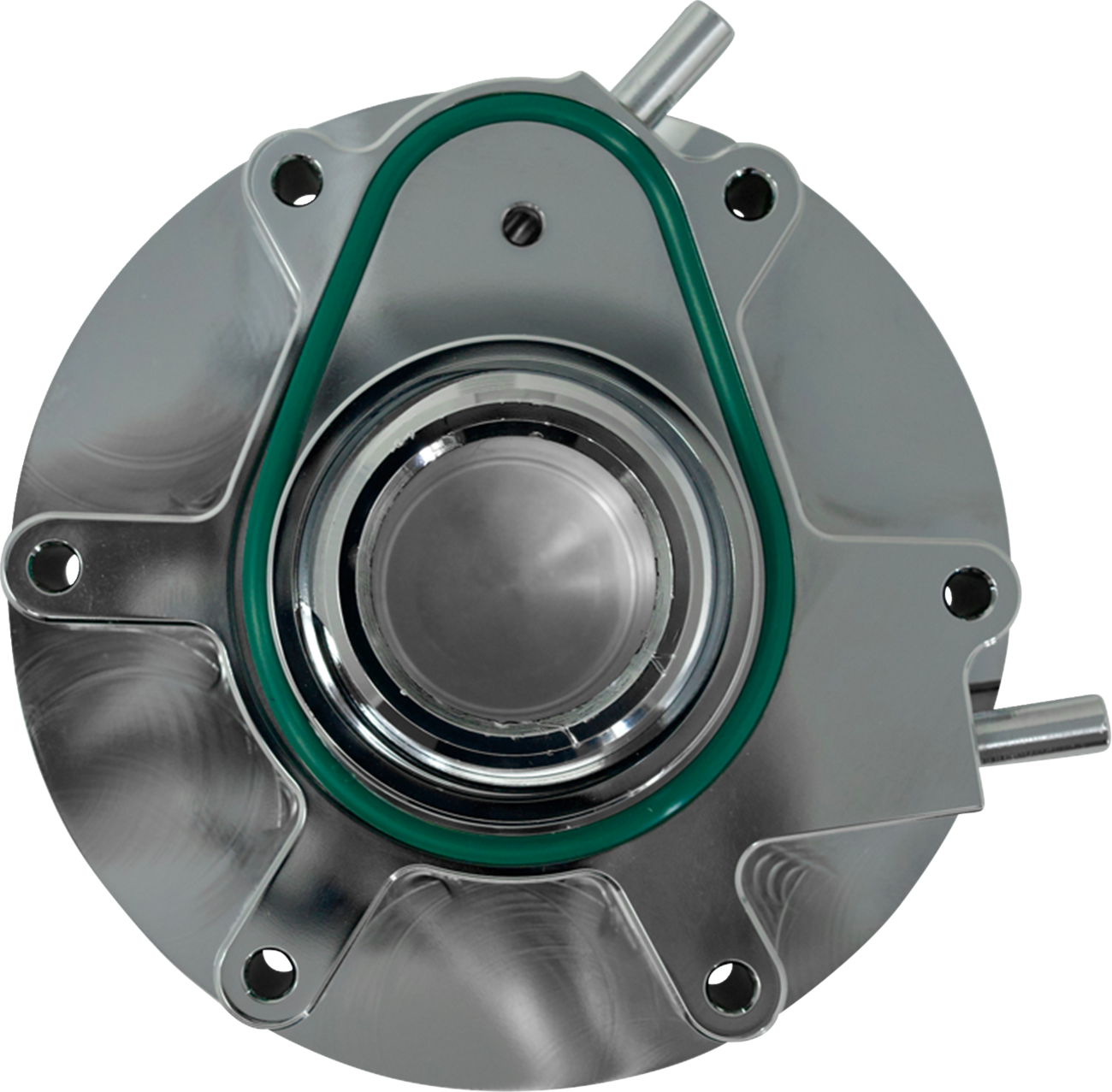 KODLIN USA Ascent Pro Gas Cap - Chrome KUS61201