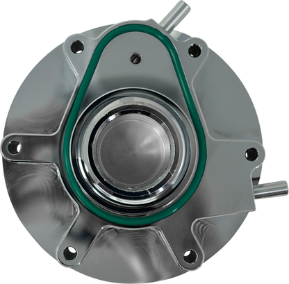 KODLIN USA Ascent Pro Gas Cap - Chrome KUS61201
