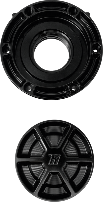 KODLIN USA Ascent Pro Gas Cap - Gloss Black KUS61202