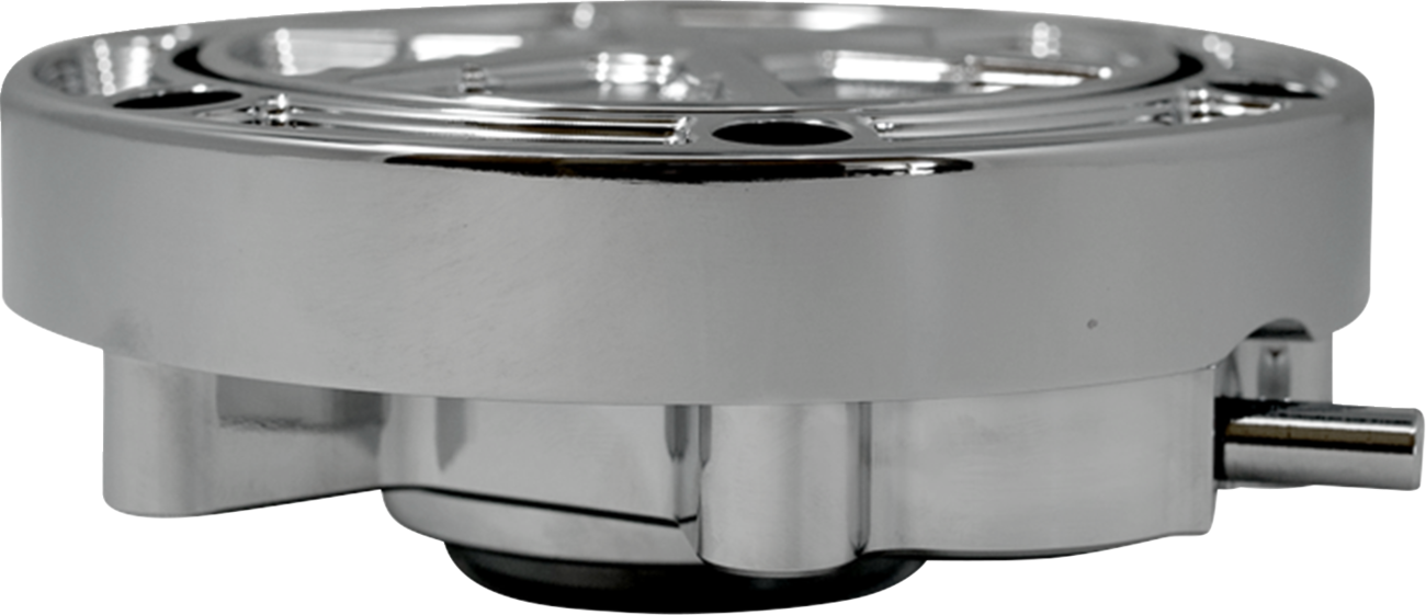 KODLIN USA Ascent Pro Gas Cap - Chrome KUS61201