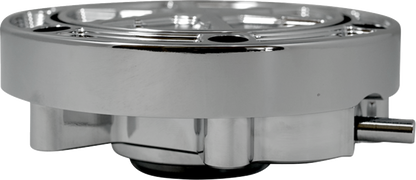 KODLIN USA Ascent Pro Gas Cap - Chrome KUS61201