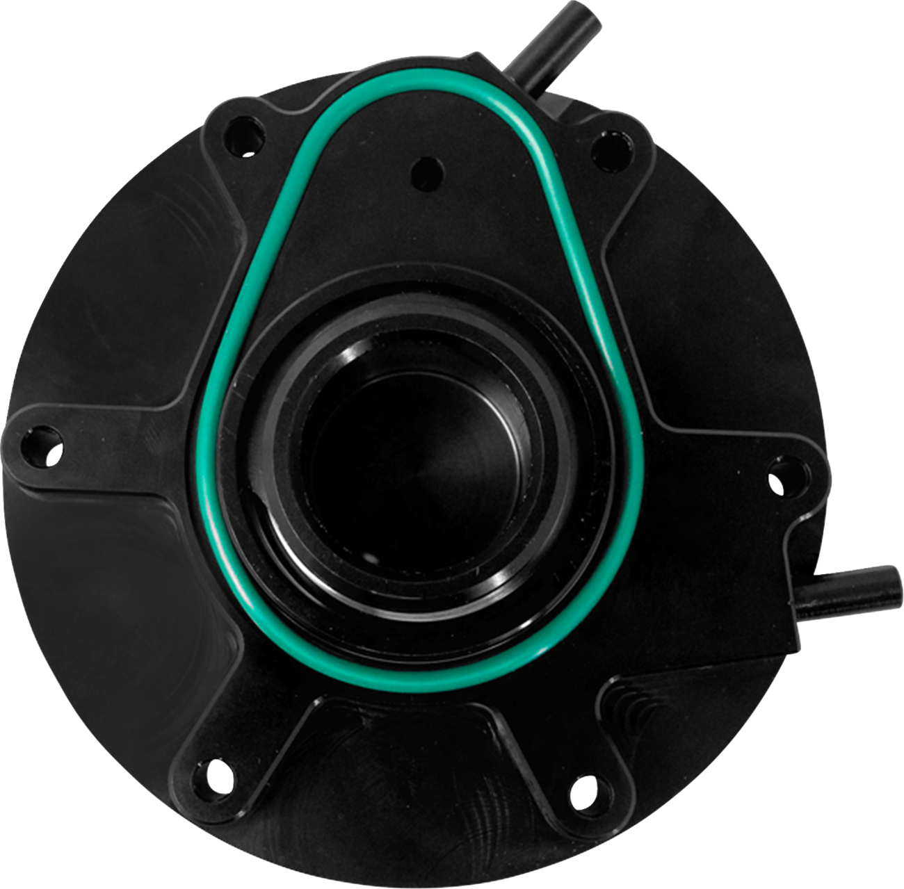 KODLIN USA Ascent Pro Gas Cap - Gloss Black KUS61202