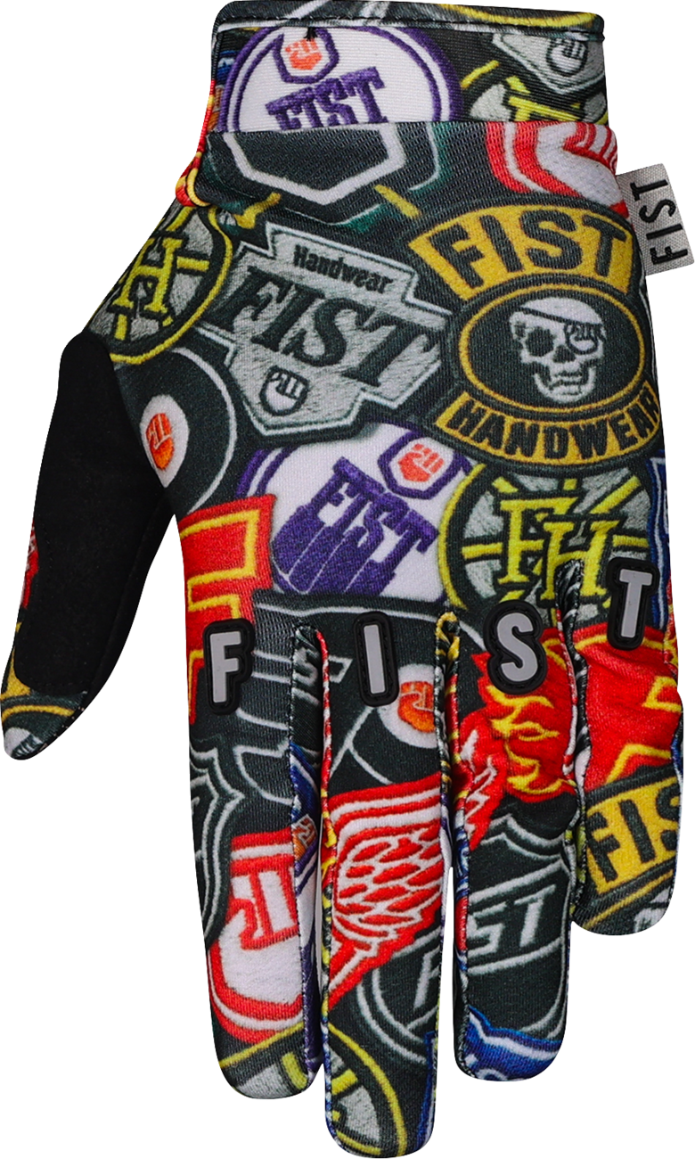 FIST HANDWEAR Youth Strapped Icey Gloves - XS F-GSY-01844-XS