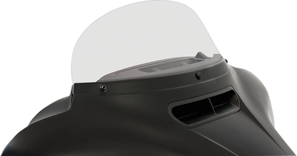 MEMPHIS SHADES Windshield - 7" - Clear - FLHT/X MEP8160