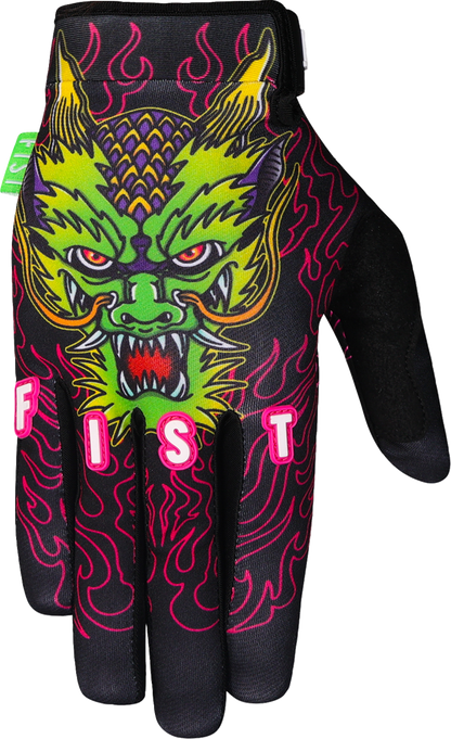 FIST HANDWEAR Lil Fists Strapped Fury Gloves - Large F-GLF-01841-L