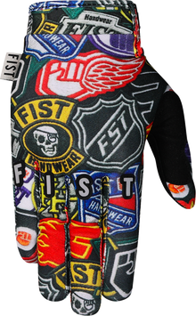 FIST HANDWEAR Lil Fists Strapped Icey Gloves - Medium F-GLF-01844-M