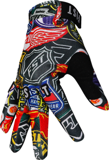 FIST HANDWEAR Lil Fists Strapped Icey Gloves - Medium F-GLF-01844-M