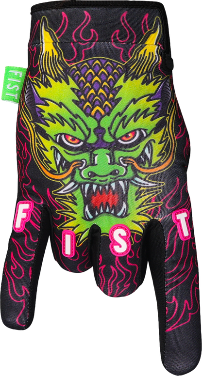 FIST HANDWEAR Strapped Fury Gloves - XL F-GS-01841-XL
