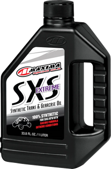 MAXIMA RACING OIL Extreme SXS Transmission Oil - 1 liter 40-50901