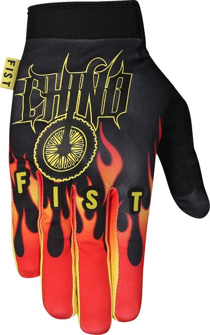 FIST HANDWEAR Strapped Chino Braxton Flame Gloves - Small F-GS-01845-S