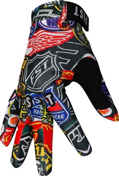 FIST HANDWEAR Strapped Icey Gloves - 3XL F-GS-01844-3XL