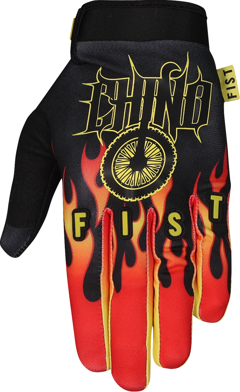 FIST HANDWEAR Strapped Chino Braxton Flame Gloves - Small F-GS-01845-S