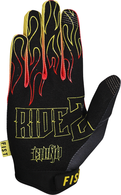 FIST HANDWEAR Strapped Chino Braxton Flame Gloves - XL F-GS-01845-XL