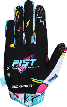 FIST HANDWEAR Strapped Andy Buckworth Eighties Gloves - 2XL F-GS-01846-2XL