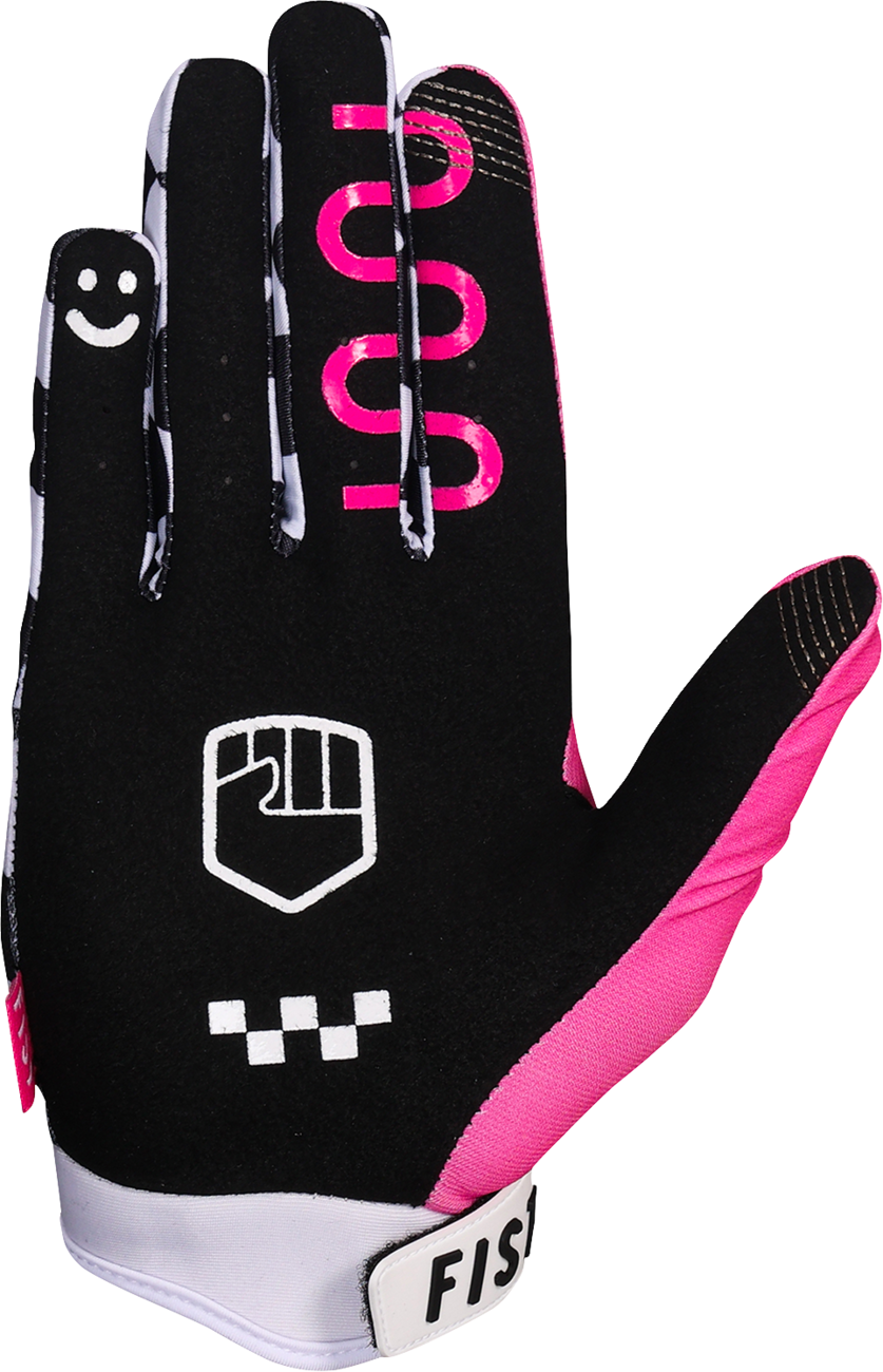 FIST HANDWEAR Strapped Ellie Chew Chewnique Gloves - XL F-GS-01847-XL