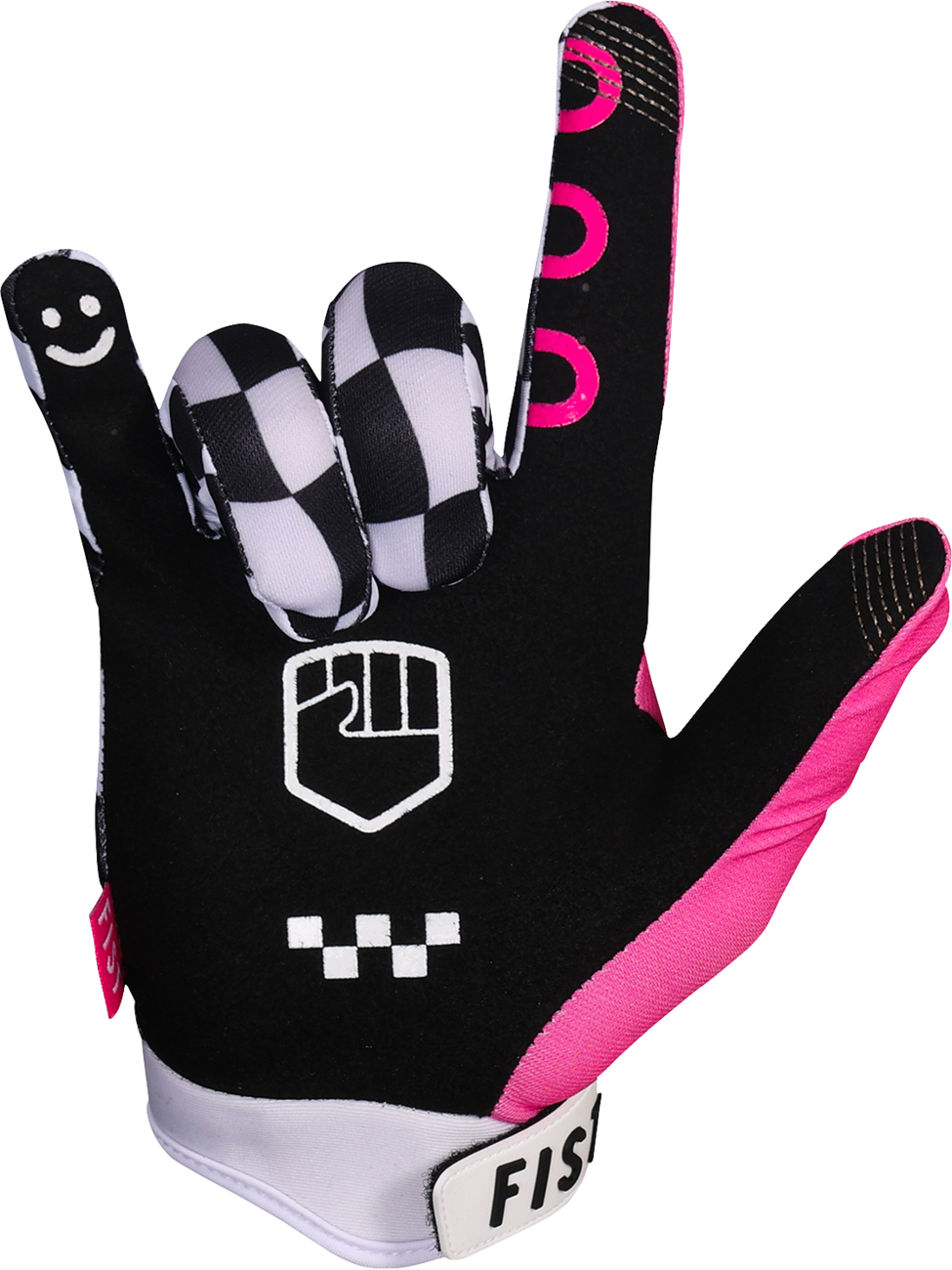 FIST HANDWEAR Strapped Ellie Chew Chewnique Gloves - XL F-GS-01847-XL