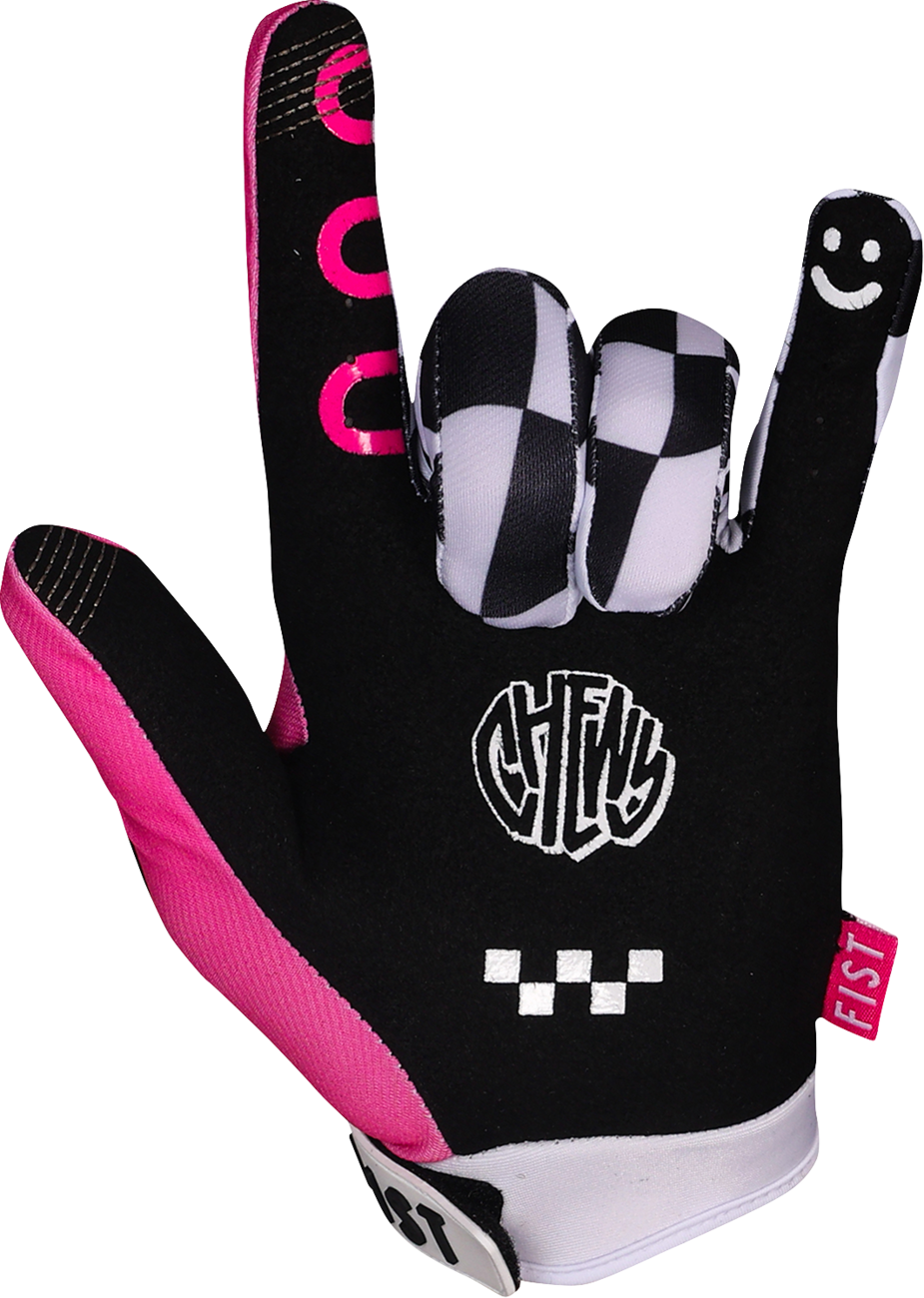 FIST HANDWEAR Strapped Ellie Chew Chewnique Gloves - XL F-GS-01847-XL