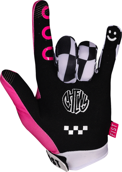 FIST HANDWEAR Strapped Ellie Chew Chewnique Gloves - XL F-GS-01847-XL
