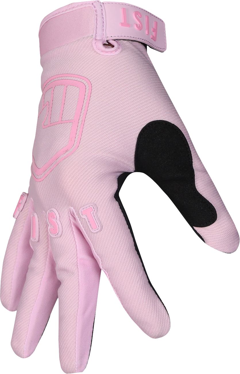 FIST HANDWEAR Strapped Gloves - Rose Quartz - 2XL F-GS-01849-2XL