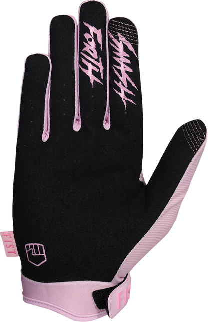 FIST HANDWEAR Strapped Gloves - Rose Quartz - 2XL F-GS-01849-2XL