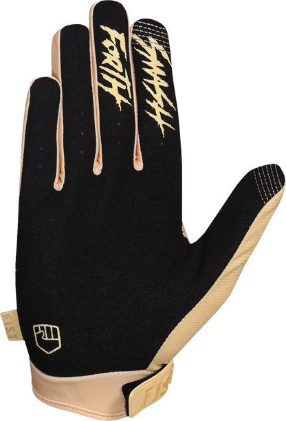 FIST HANDWEAR Strapped Gloves - Citrine - 3XL F-GS-01850-3XL