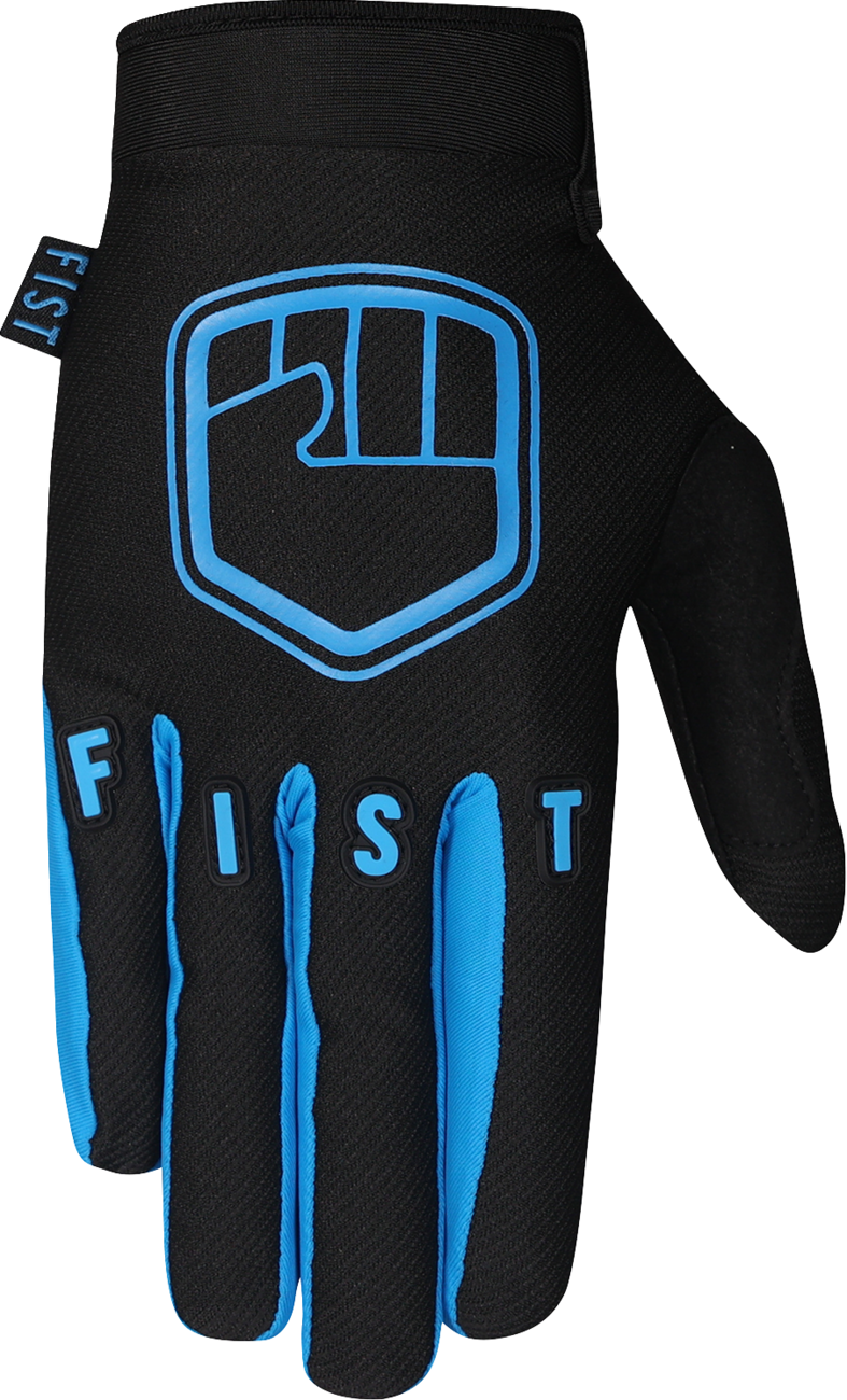 FIST HANDWEAR Strapped Gloves - Fluro Blue - 3XL F-GS-01851-3XL