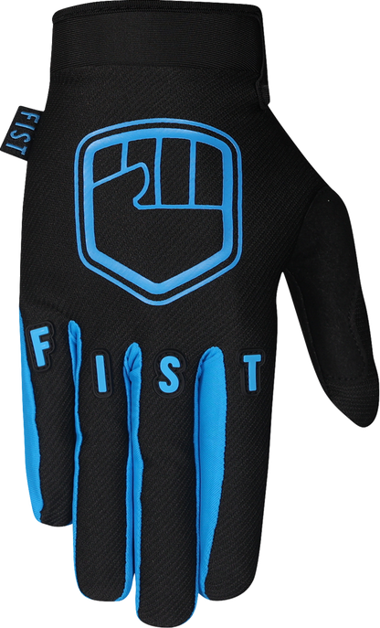 FIST HANDWEAR Strapped Gloves - Fluro Blue - 3XL F-GS-01851-3XL