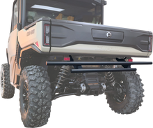 KFI PRODUCTS Rear Bumper - Round - Black - Can-Am - Defender '26 102335
