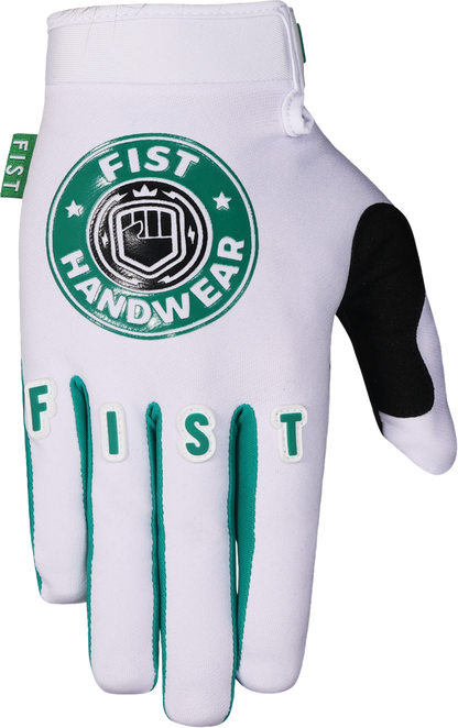 FIST HANDWEAR Strapped Roasted Gloves - Medium F-GS-01842-M