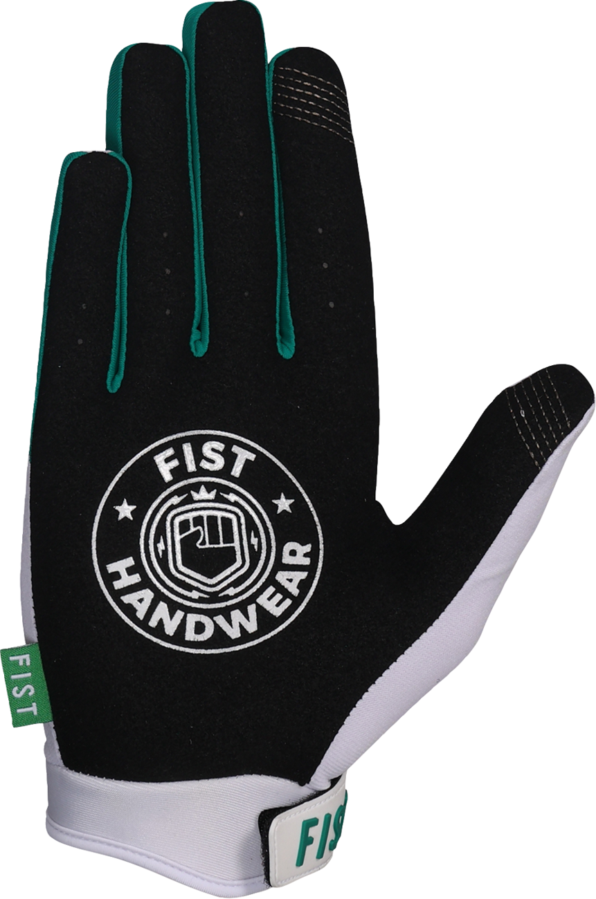 FIST HANDWEAR Strapped Roasted Gloves - Medium F-GS-01842-M