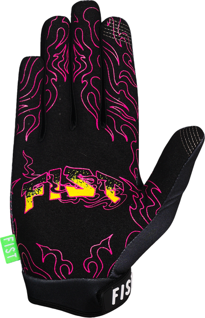 FIST HANDWEAR Strapped Fury Gloves - 2XS F-GS-01841-XXS