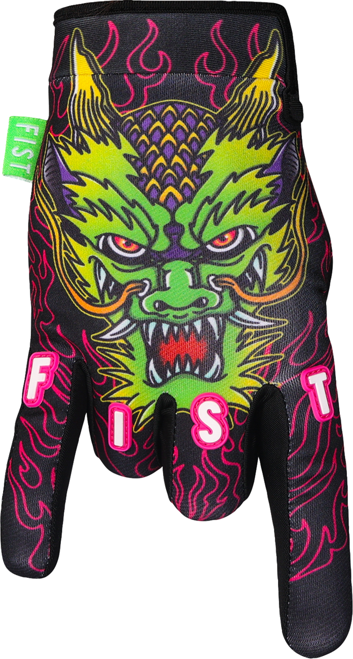 FIST HANDWEAR Strapped Fury Gloves - 2XL F-GS-01841-2XL