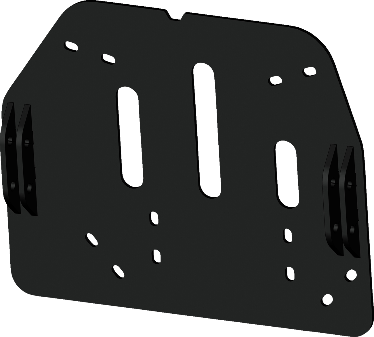 KFI PRODUCTS Plow Mount - Polaris Scrambler/Sportsman 106665